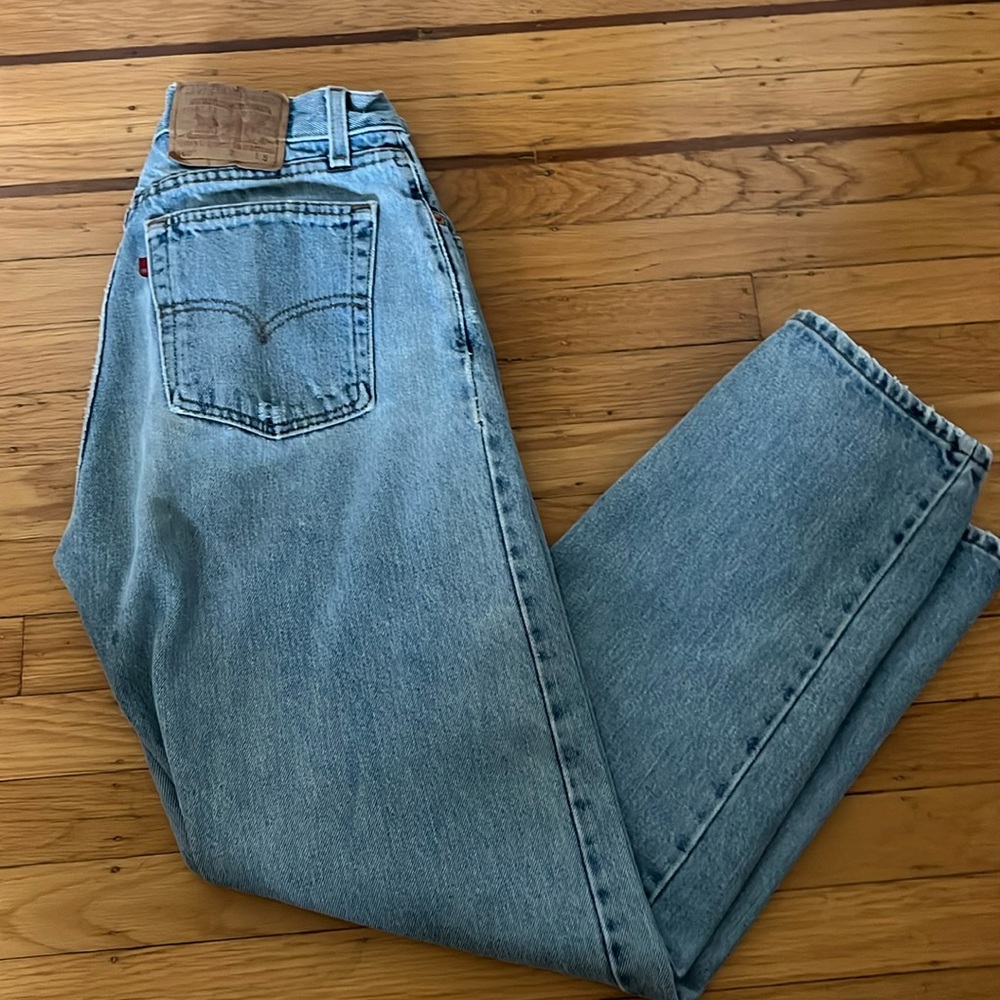 Vintage Levi’s 560 Baggy Loose Fit 9jr